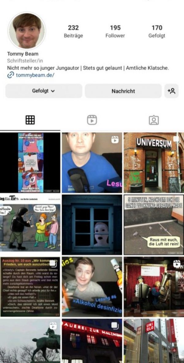 instagram